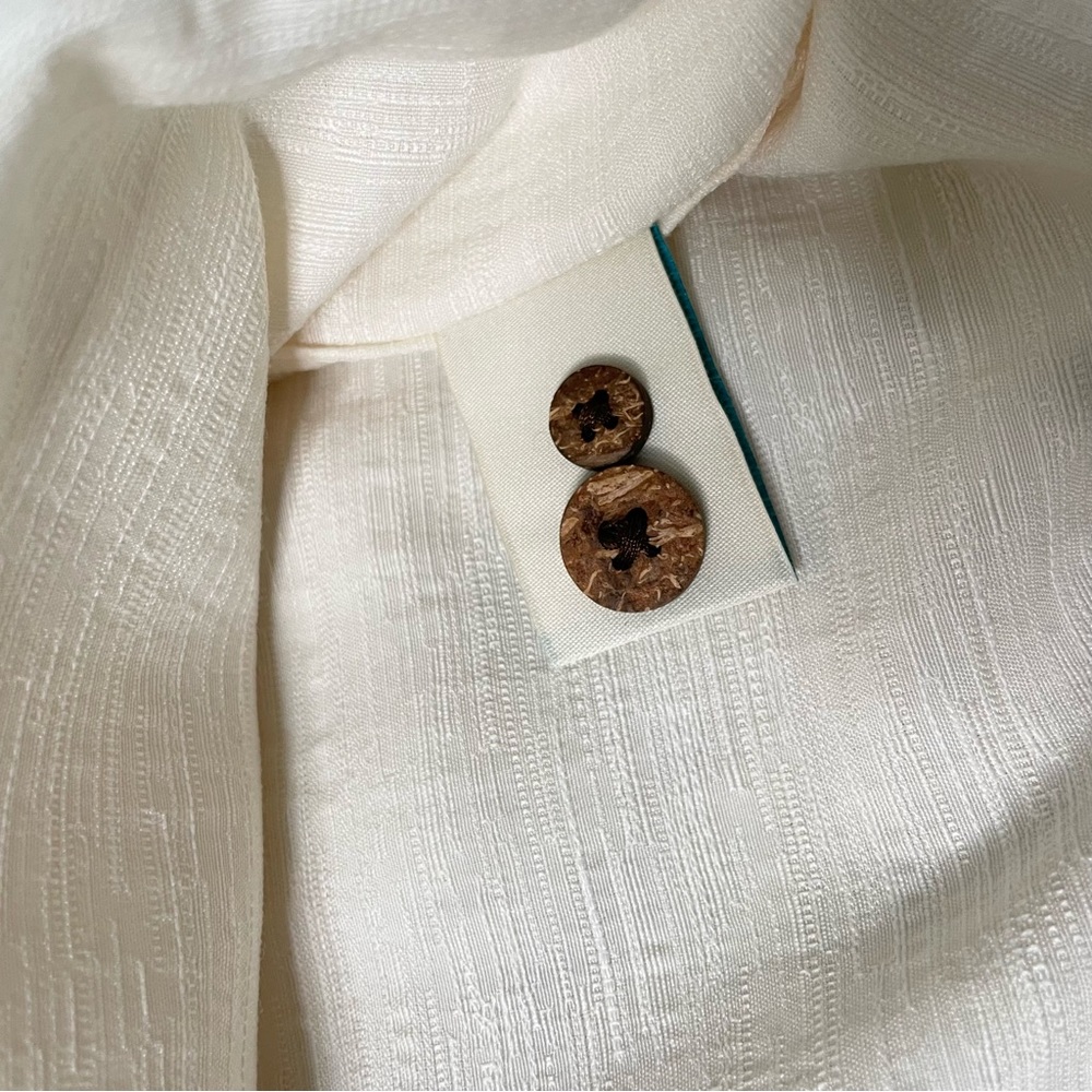 Caribbean Modal button down - Picture 5 of 7